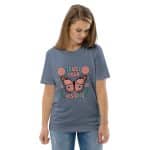 Unisex organic cotton t-shirt - Trust Your Visions - Image 70