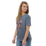 Unisex organic cotton t-shirt - Trust Your Visions - Image 73