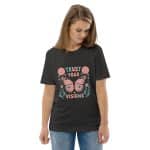 Unisex organic cotton t-shirt - Trust Your Visions - Image 38