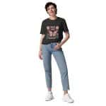 Unisex organic cotton t-shirt - Trust Your Visions - Image 11