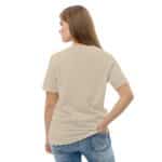 Unisex organic cotton t-shirt - Trust Your Visions - Image 88