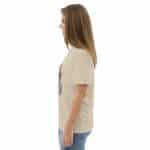 Unisex organic cotton t-shirt - Trust Your Visions - Image 92