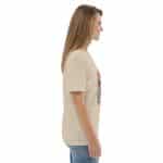 Unisex organic cotton t-shirt - Trust Your Visions - Image 91