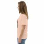 Unisex organic cotton t-shirt - Trust Your Visions - Image 100