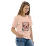 Unisex organic cotton t-shirt - Trust Your Visions - Image 98