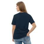 Unisex organic cotton t-shirt - Trust Your Visions - Image 32