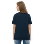 Unisex organic cotton t-shirt - Trust Your Visions - Image 31