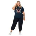Unisex organic cotton t-shirt - Trust Your Visions - Image 5