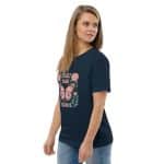 Unisex organic cotton t-shirt - Trust Your Visions - Image 33