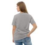 Unisex organic cotton t-shirt - Trust Your Visions - Image 80