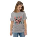 Unisex organic cotton t-shirt - Trust Your Visions - Image 78