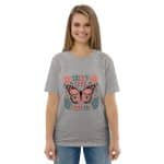 Unisex organic cotton t-shirt - Trust Your Visions - Image 77