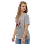 Unisex organic cotton t-shirt - Trust Your Visions - Image 81