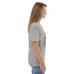 Unisex organic cotton t-shirt - Trust Your Visions - Image 83