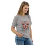 Unisex organic cotton t-shirt - Trust Your Visions - Image 82