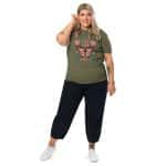 Unisex organic cotton t-shirt - Trust Your Visions - Image 18