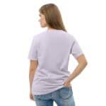 Unisex organic cotton t-shirt - Trust Your Visions - Image 112