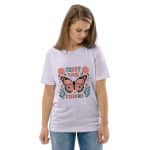 Unisex organic cotton t-shirt - Trust Your Visions - Image 110
