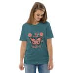 Unisex organic cotton t-shirt - Trust Your Visions - Image 54