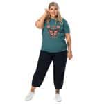 Unisex organic cotton t-shirt - Trust Your Visions - Image 15