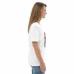Unisex organic cotton t-shirt - Trust Your Visions - Image 123