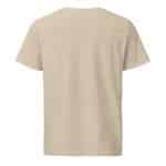 Unisex organic mid-light t-shirt - Redeemed - Image 10