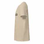 Unisex organic mid-light t-shirt - Redeemed - Image 11