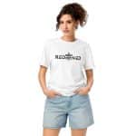 Unisex organic mid-light t-shirt - Redeemed - Image 4