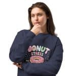Premium heavyweight long sleeve shirt - Donut Stress - Image 10