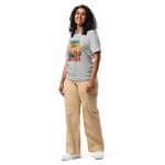 Unisex t-shirt - Zero Fox Given - Image 8