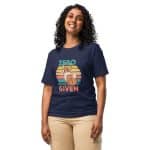 Unisex t-shirt - Zero Fox Given - Image 3