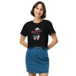 Women’s crop top - American Girly - Image 3