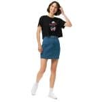 Women’s crop top - American Girly - Image 5