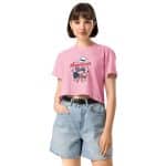 Women’s crop top - American Girly - Image 37