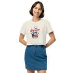 Women’s crop top - American Girly - Image 21