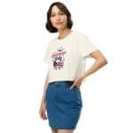 Women’s crop top - American Girly - Image 20