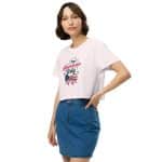 Women’s crop top - American Girly - Image 17