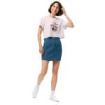 Women’s crop top - American Girly - Image 19