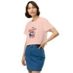 Women’s crop top - American Girly - Image 12