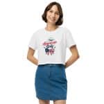 Women’s crop top - American Girly - Image 26
