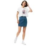 Women’s crop top - American Girly - Image 25