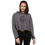 Crop Hoodie -  A Functional Adult - Image 10