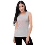 Ladies’ Muscle Tank - Stay Strong - Image 11