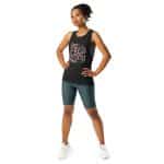 Ladies’ Muscle Tank - Stay Strong - Image 3