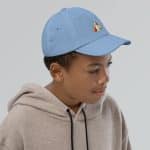 Youth baseball cap - Ice Cream Clipart - Image 12