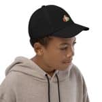 Youth baseball cap - Ice Cream Clipart - Image 3