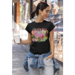 Unisex organic mid-light t-shirt - Not a Hugger