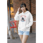 Unisex Hoodie - Back It Up Terry Reverse