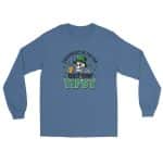 Men’s Long Sleeve Shirt - Everybody In The Pub Gettin Tipsy - Image 23