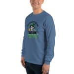 Men’s Long Sleeve Shirt - Everybody In The Pub Gettin Tipsy - Image 7